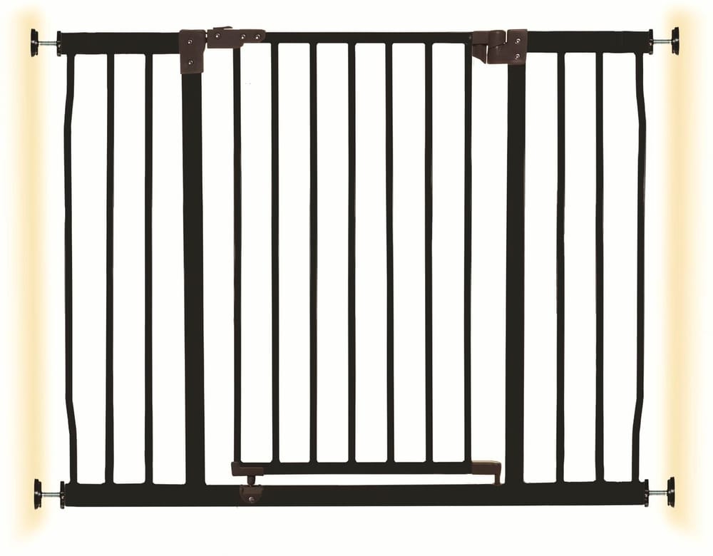 Cancelletto di sicurezza per porta Liberty Xtra largo 99-105,5 cm Cancelletto di protezione bambini Dreambaby 785302441062 N. figura 1