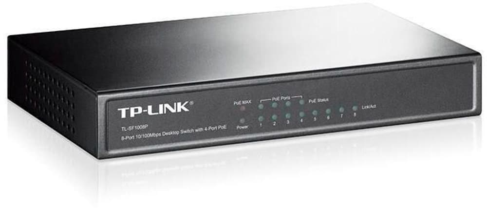 TL-SF1008P 8 Port Switch di rete TP-LINK 785302429460 N. figura 1