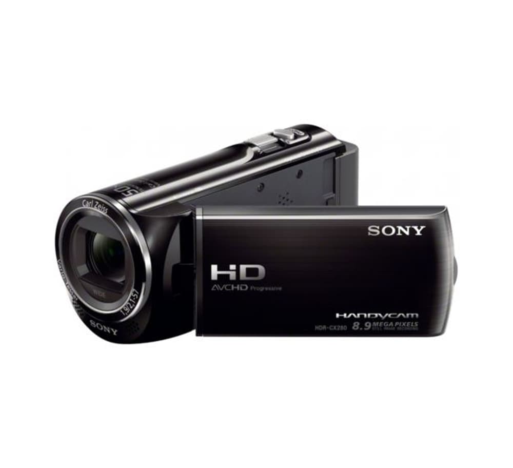 Sony HDR-CX280 HandyCam noir Sony 95110003525513 Photo n°. 1
