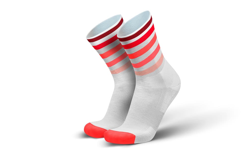 Running Long Levels Chaussettes Incylence 477100943030 Taille 43-46 Couleur rouge Photo no. 1