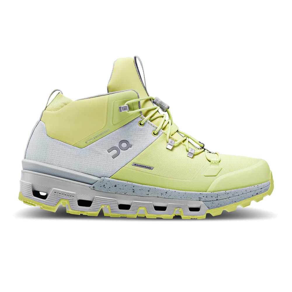 Cloudtrax Waterproof Chaussures de randonnée On 469696243051 Taille 43 Couleur jaune claire Photo no. 1