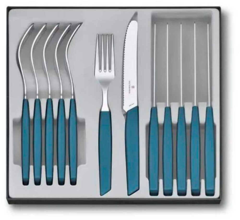 SWISS MODERN Set de couverts Victorinox 785302443676 Photo no. 1