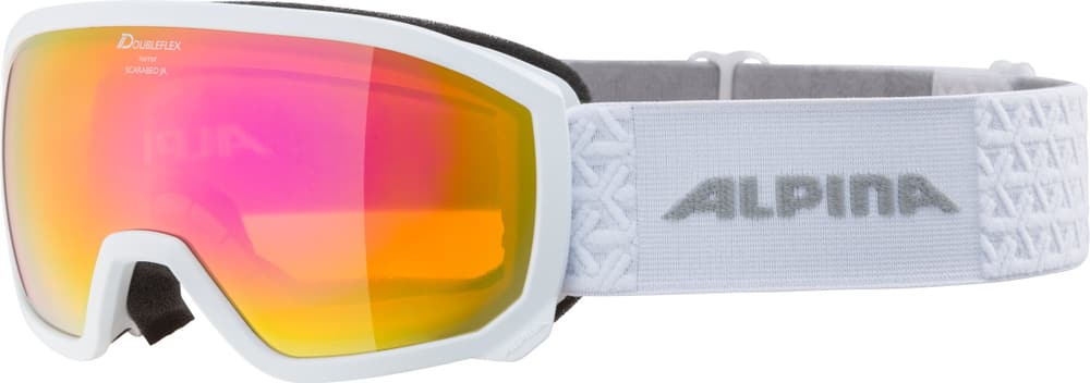 Scarabeo JR QLite Girl Skibrille Alpina 494976900000 Bild-Nr. 1