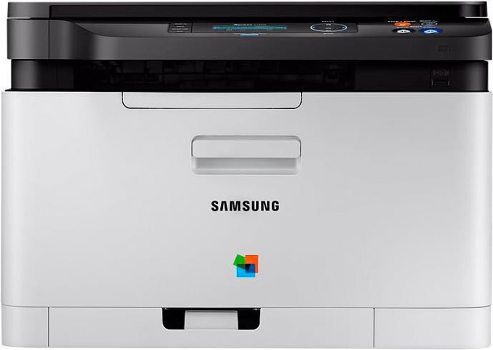 Xpress C480W Multifunktionsdrucker Samsung 79728060000018 Bild Nr. 1