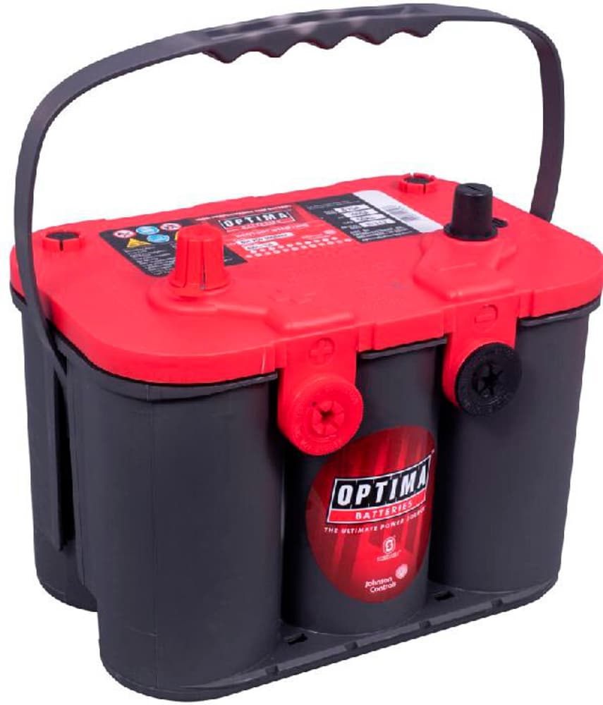 Redtop U4.2 12V/50Ah/815 Batterie de voiture Optima 621132500000 Photo no. 1