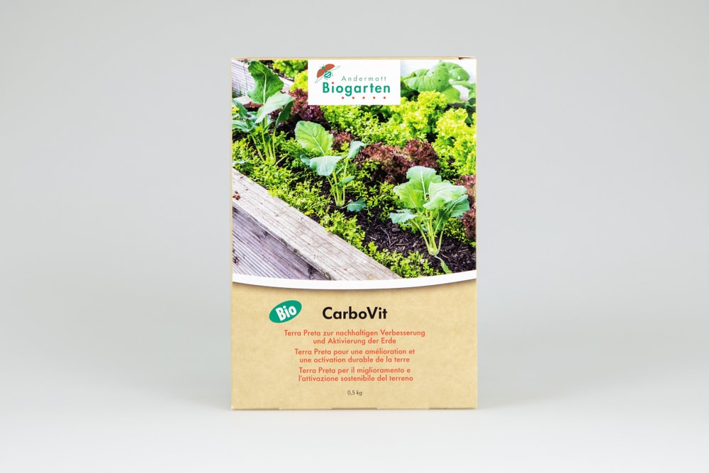 CaboVit 0.7kg Fertilizzante solido Andermatt Biogarten 658524800000 N. figura 1