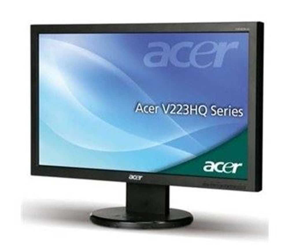 Acer V223HQbmd Monitor 95110000700013 Bild Nr. 1