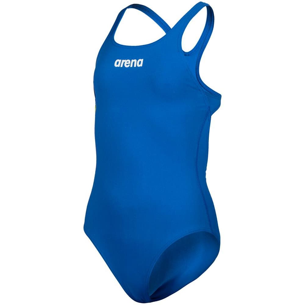 G Team Swimsuit Swim Pro Solid Badeanzug Arena 468549315246 Grösse 152 Farbe royal Bild-Nr. 1