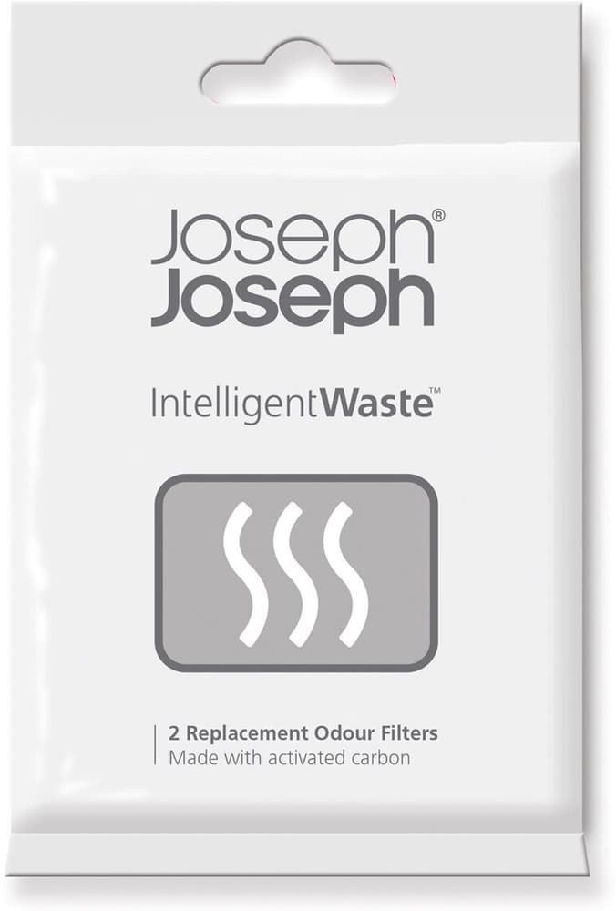 Filtro antiodore di ricambio Filtro antiodore Joseph Joseph 674504100000 N. figura 1