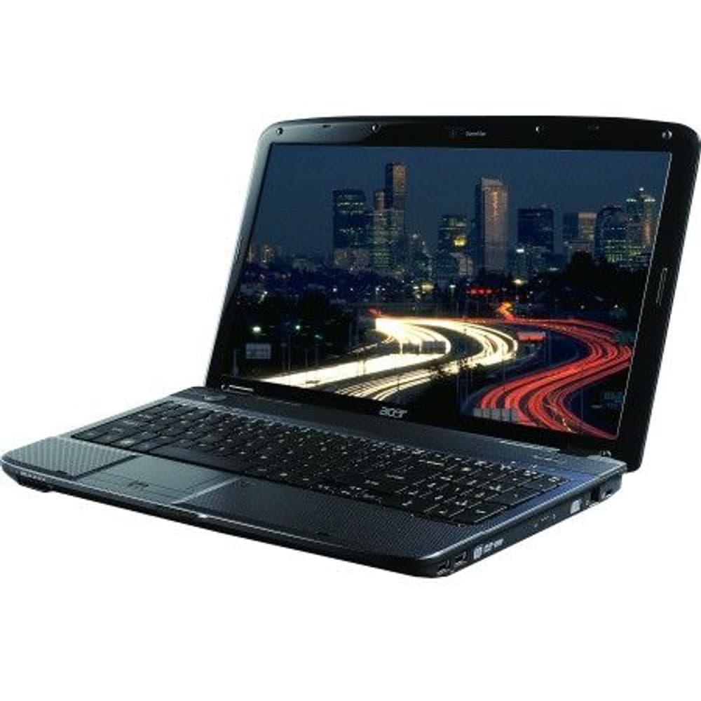 Апгрейд ноутбука acer aspire 5738zg