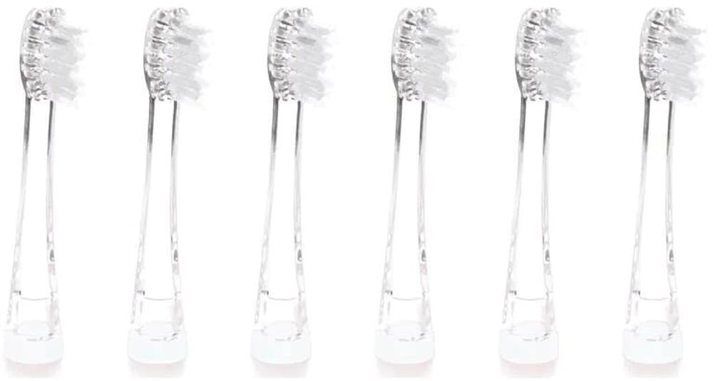 Tête de brosse à dents Bubble Brush 6 Pièce/s Tête de brosse à dents Ailoria 785300164807 Photo no. 1
