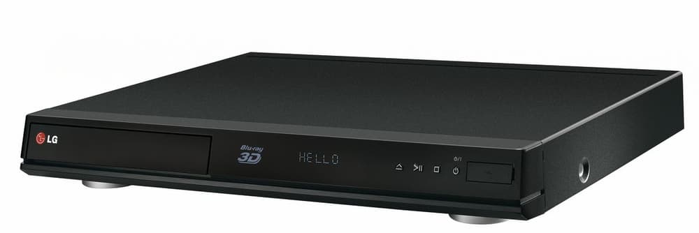 HR935C 3D Blu-ray Player con sintonizzatore DVB-T/C e con disco rigido integrato da 500 GB. LG 77113540000013 No. figura 1