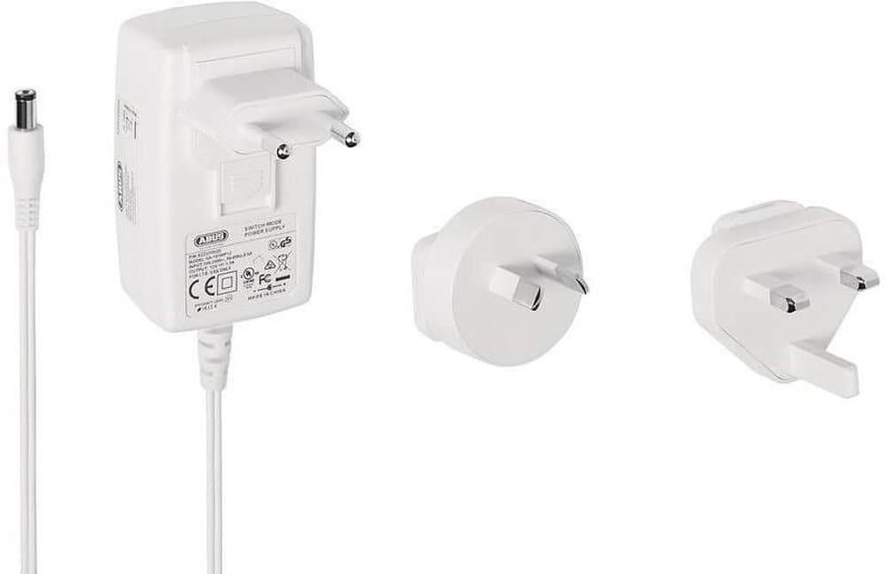 Adaptateur secteur AZZU10020 avec adaptateur pays Alimentation électrique Abus 785302442199 Photo no. 1