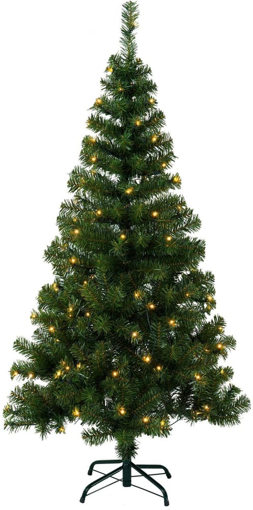 Albero di Natale a LED 1,5m 24V, IP44, cavo di alimentazione 5m Albero di Natale Star Trading 785302444739 N. figura 1