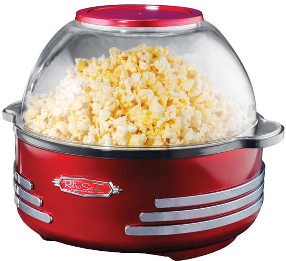 FC 150 rouge Machine à popcorn 71748780000018 No. figura 1