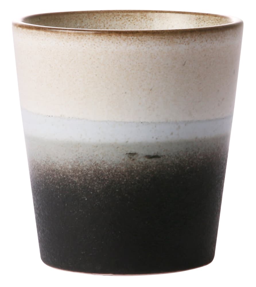 70'S CERAMICS Bicchiere da caffè 440330800000 N. figura 1