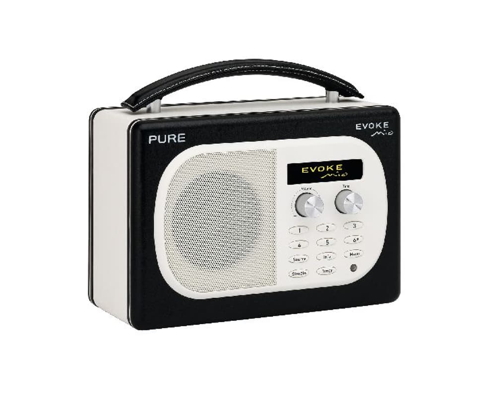 Evoke Mio Radio DAB+ Pure 77301480000011 No. figura 1