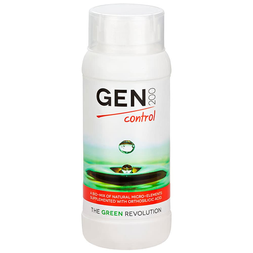 GEN200 Control 0.5 litro Fertilizzatore 631412600000 N. figura 1