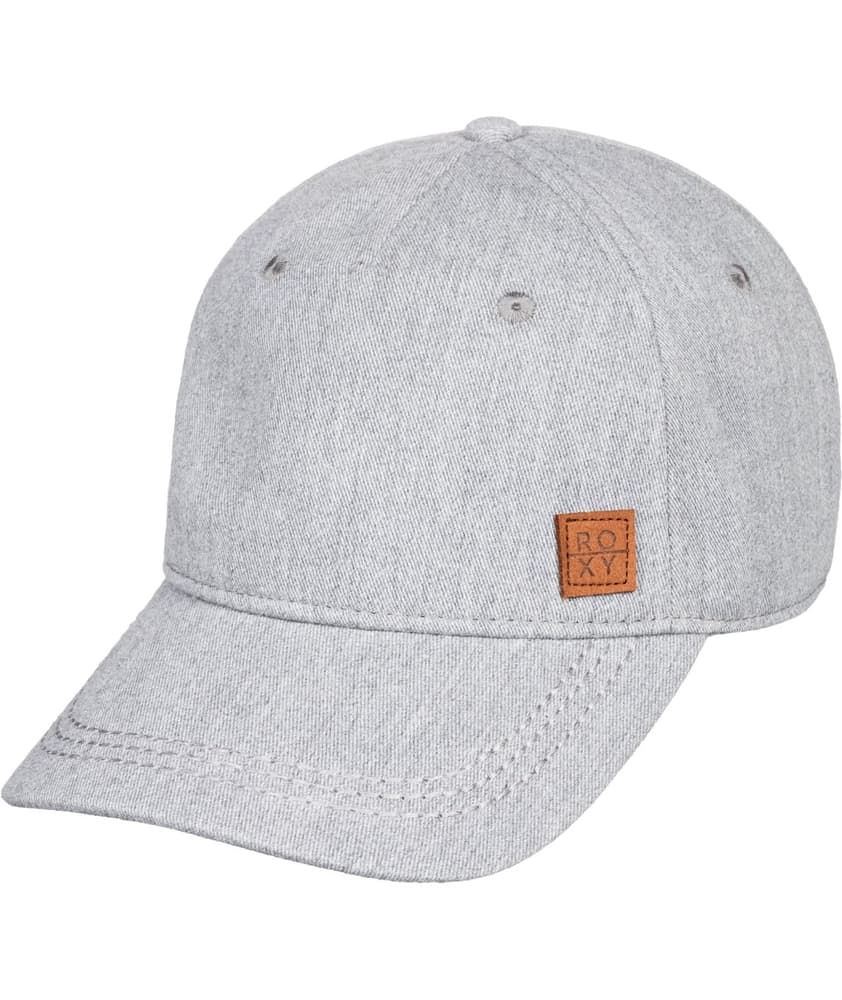 Extra Innings Casquette Roxy 463184299981 Taille One Size Couleur gris claire Photo no. 1