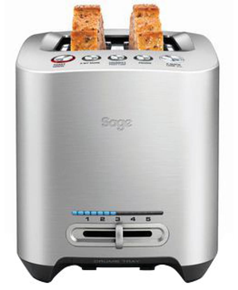 Smart Toast™ 2 Slice Grille-pain Sage 785300144116 Photo no. 1