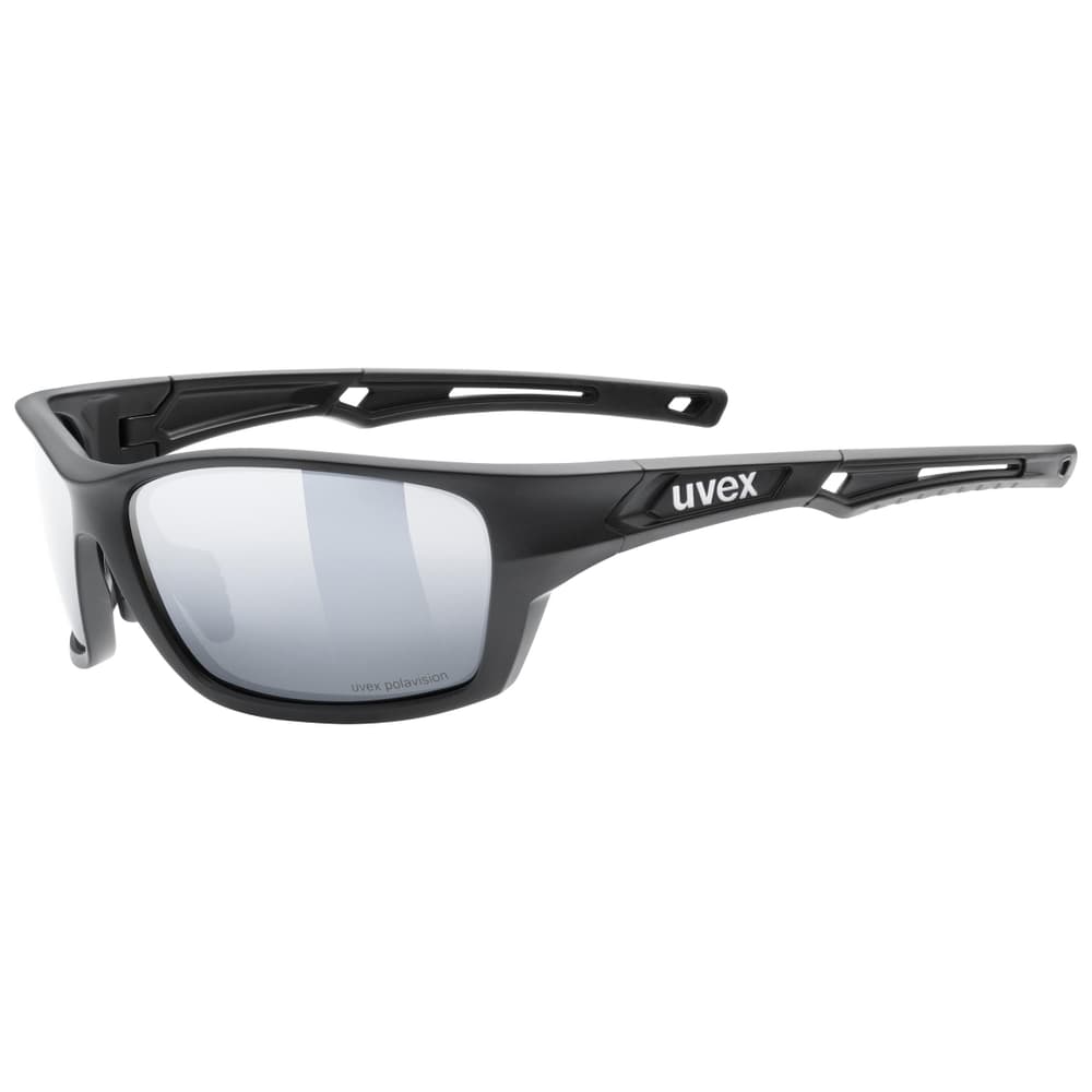 Sportstyle 232 P Sportbrille Uvex 474857400020 Grösse Einheitsgrösse Farbe schwarz Bild-Nr. 1