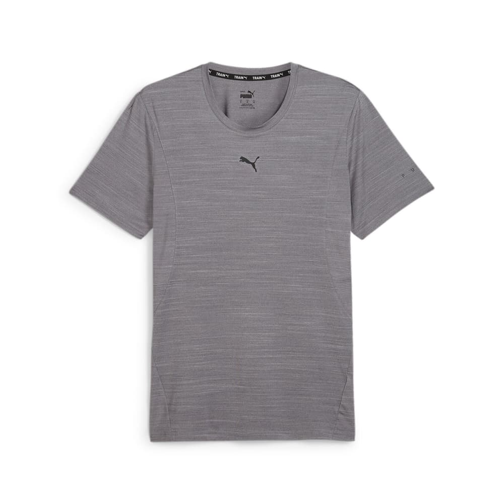 Always On Cloudspun Tee T-shirt Puma 471872400680 Taille XL Couleur gris Photo no. 1