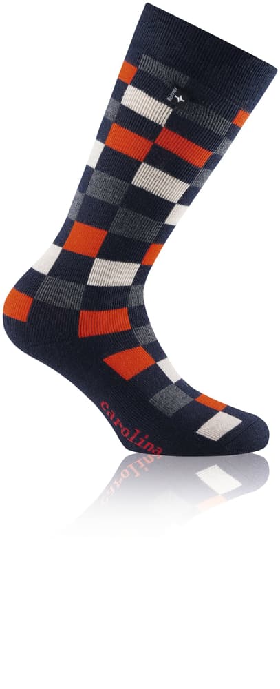 Carolina Girls Chaussettes Rohner 477105735193 Taille 35-38 Couleur multicolore Photo no. 1