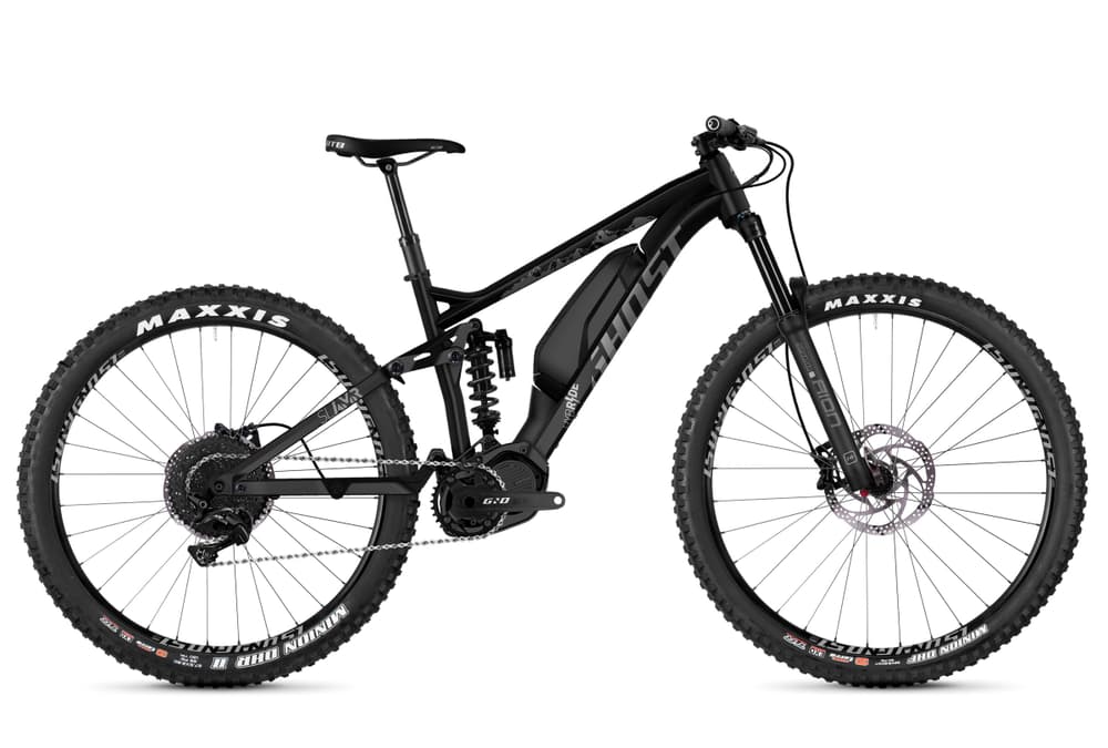 SLAMR S1.7+ 27.5"+ Mountain bike elettrica (Hardtail) Ghost 46481370042018 No. figura 1