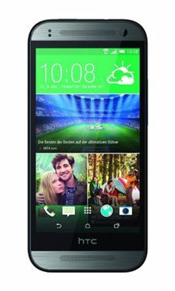HTC One mini 2 grigio Htc 95110021388714 No. figura 1