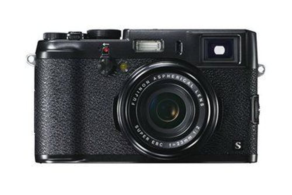 X100T Kompaktkamera schwarz FUJIFILM 79341720000015 Bild Nr. 1