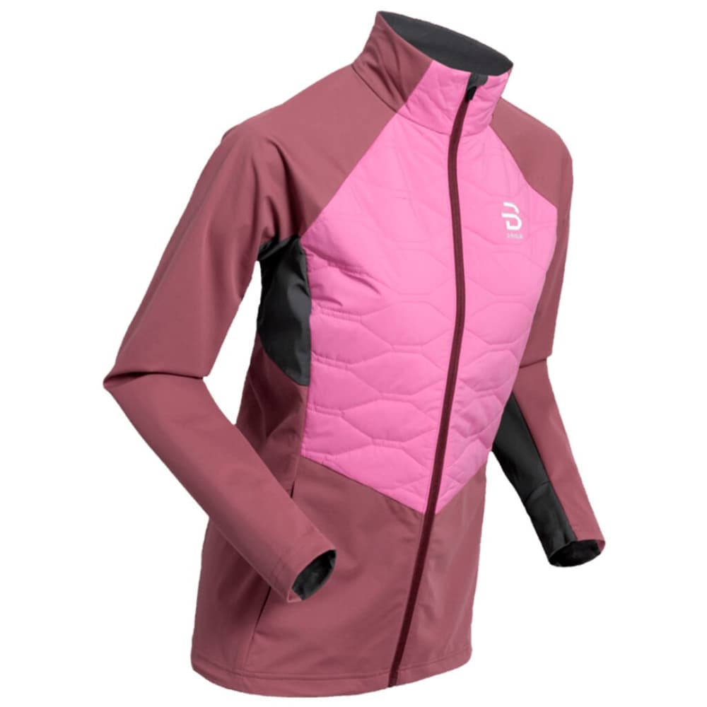 W Jacket Challenge 2.0 Jacke Daehlie 498541600539 Grösse L Farbe altrosa Bild-Nr. 1