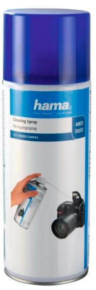 "AntiDust", 400 ml Detergente per dispositivi Hama 785302422473 N. figura 1