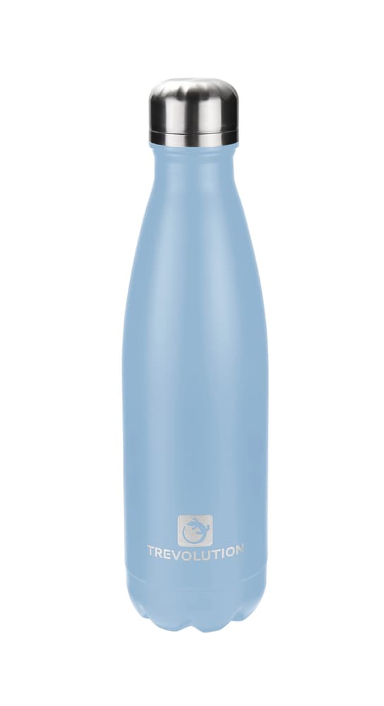 Trinkflasche Omole Thermosflasche Trevolution 471229400041 Grösse Einheitsgrösse Farbe Hellblau Bild-Nr. 1