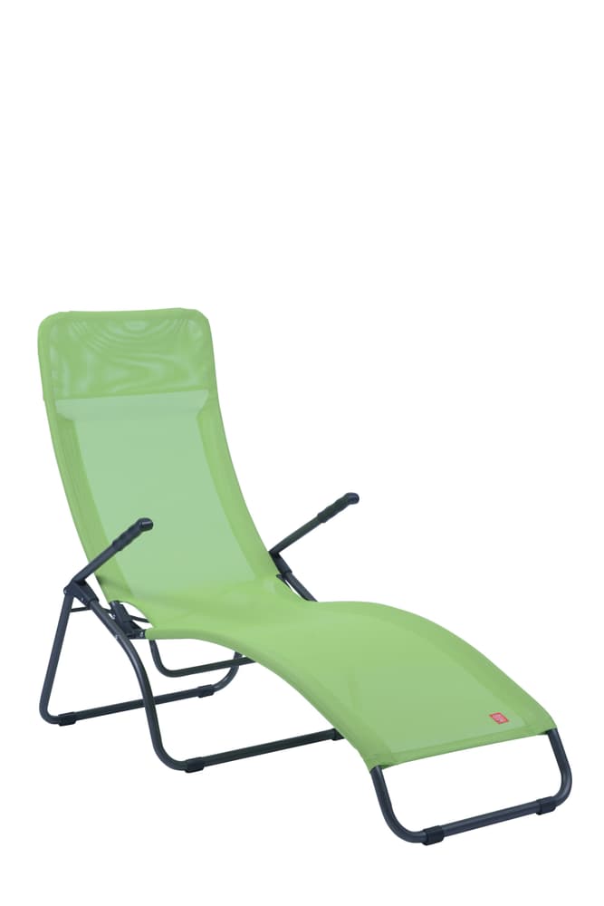Chaise lounge inclinable Samba 145 TX Chaise longue inclinable Do it + Garden 75302260000017 Photo n°. 1