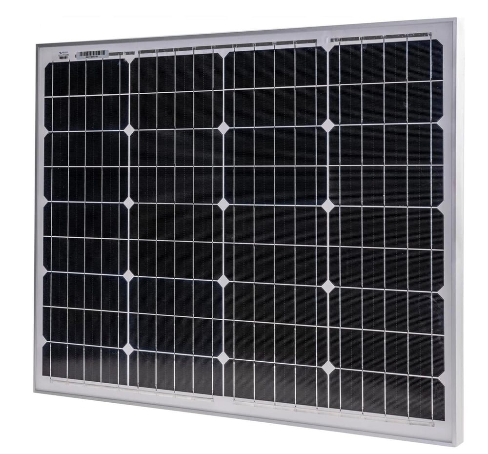 BlueSolar 55 W Solarpanel Victron Energy 785300170393 Bild Nr. 1