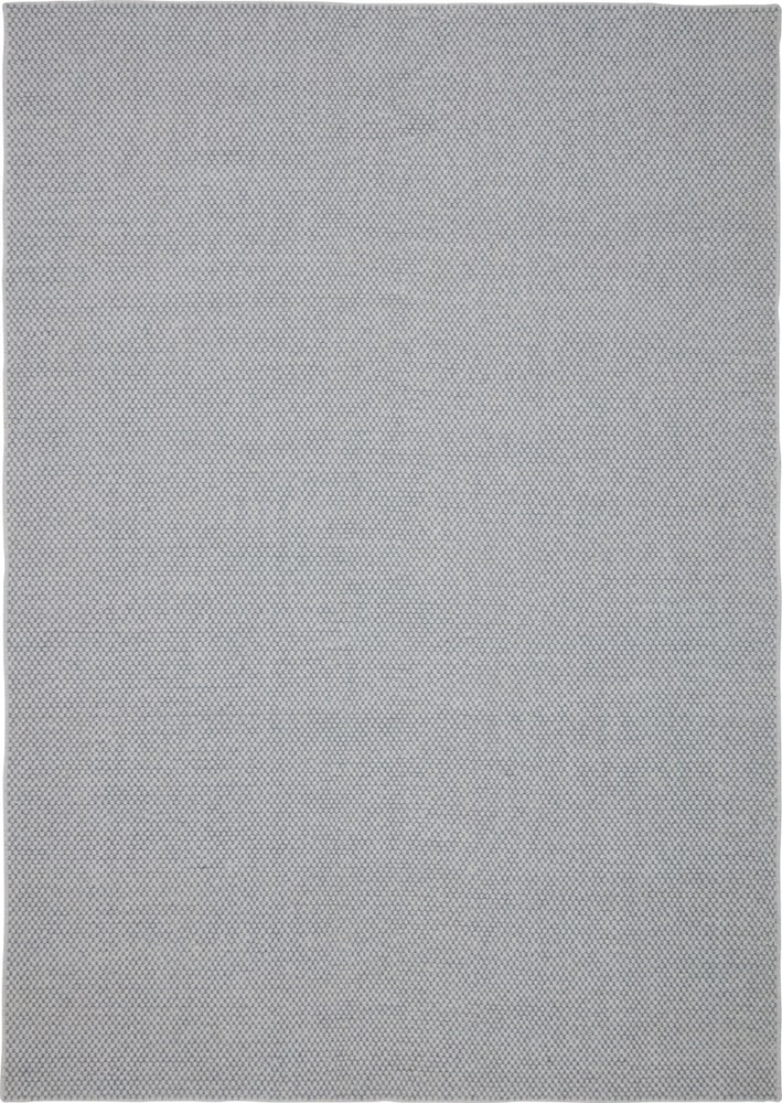 STEFANIE Tappeto 412027808081 Colore grigio chiaro Dimensioni L: 80.0 cm x P: 150.0 cm N. figura 1