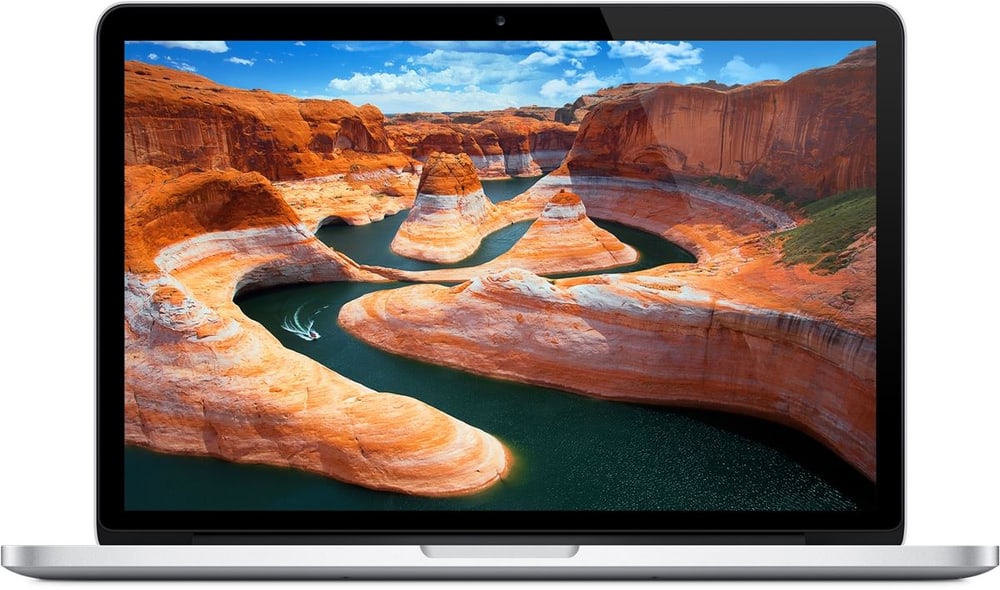 Apple MacBookProRet 2.7GHz 13.3" 128GB Apple 79785990000015 Bild Nr. 1