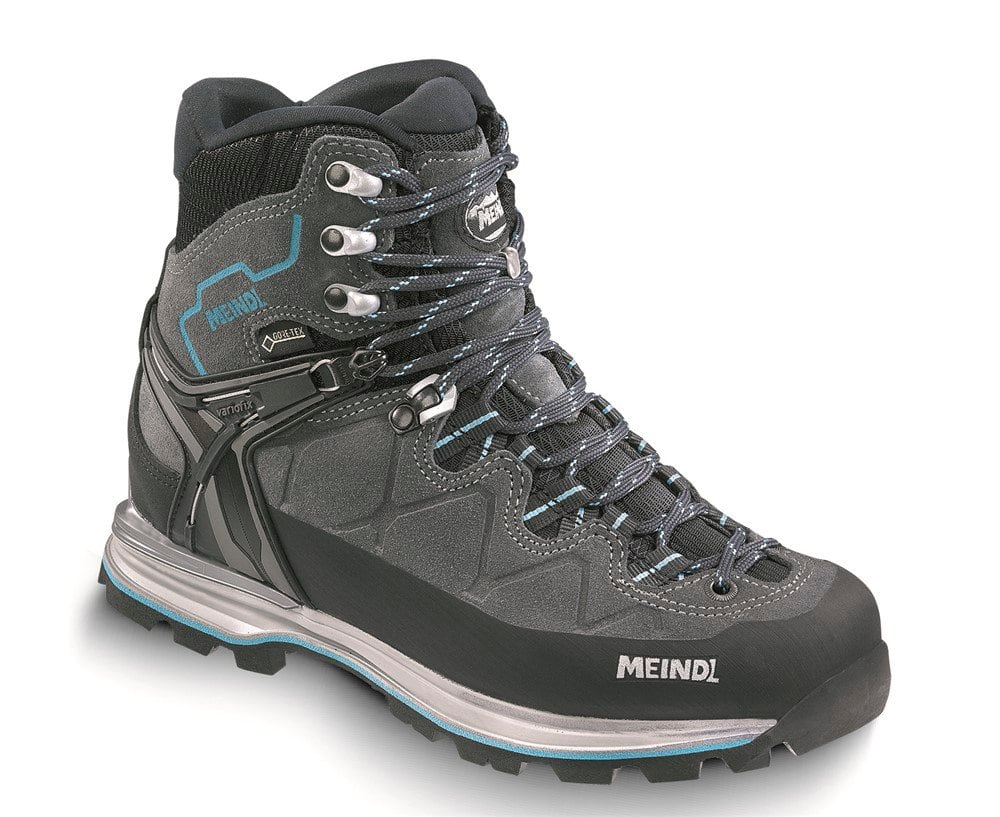Litepeak Pro GTX Chaussures de trekking Meindl 473327938080 Taille 38 Couleur gris Photo no. 1