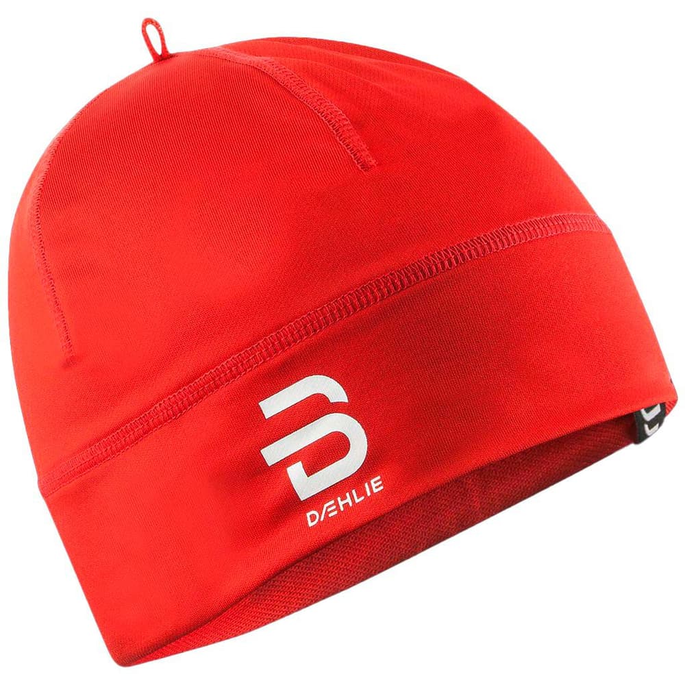 Hat Polyknit Bonnet Daehlie 498530499930 Taille One Size Couleur rouge Photo no. 1