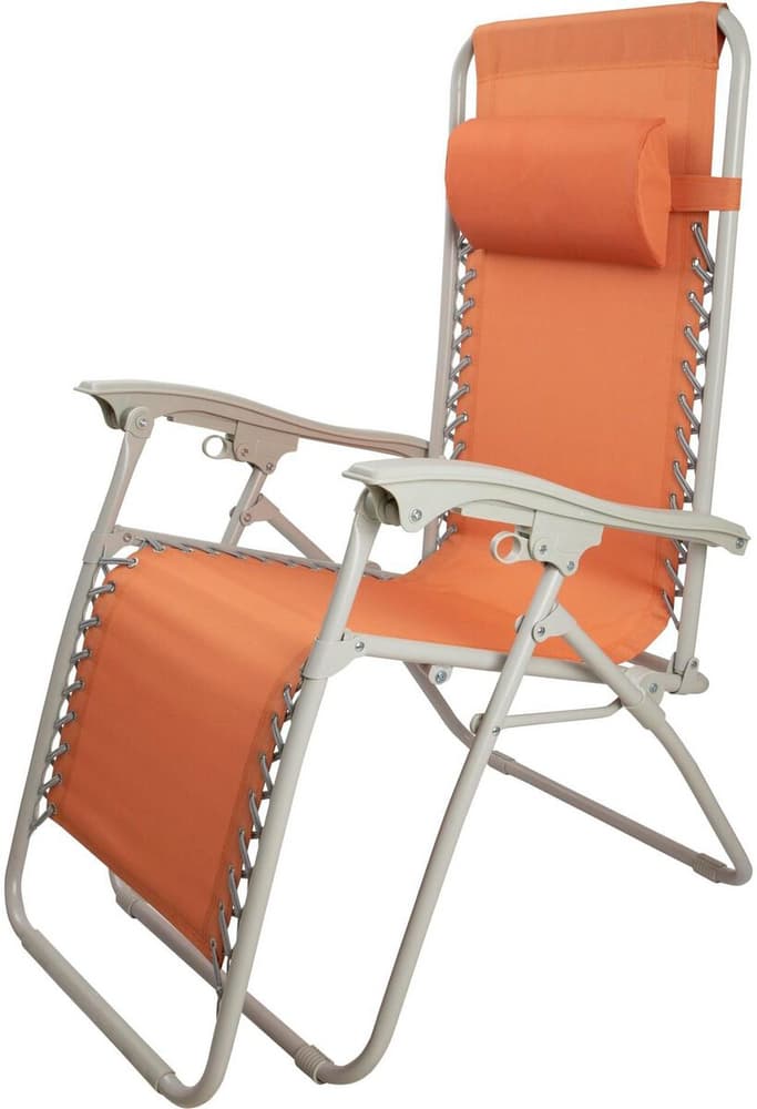 Relaxsessel Pendio Peach Liegestuhl KOOR 785300195590 Bild Nr. 1