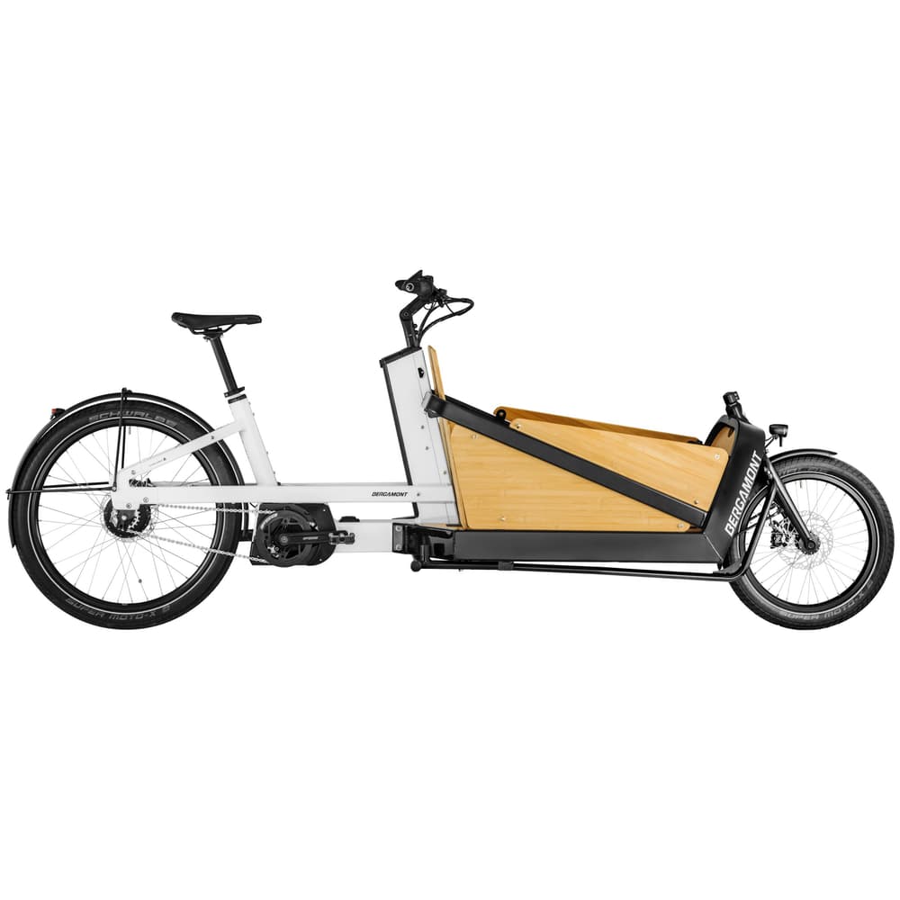 LJ Expert Bicicletta elettrica cargo Bergamont 463388600000 N. figura 1
