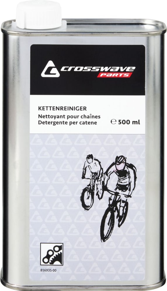 Kettenreiniger 500 ml Reinigungsmittel Crosswave 474883300000 Bild-Nr. 1