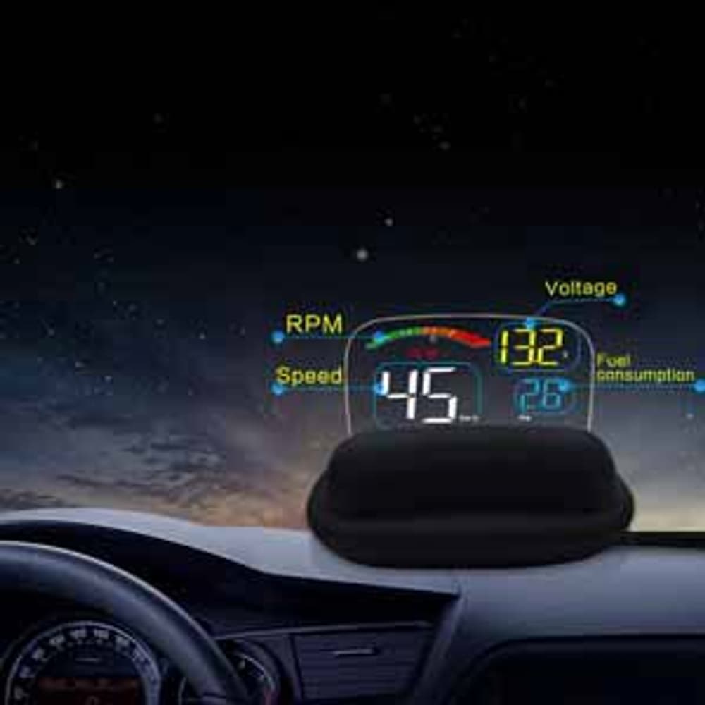 Head-up Display Caméra embarquée EyeSystem 621118700000 Photo no. 1