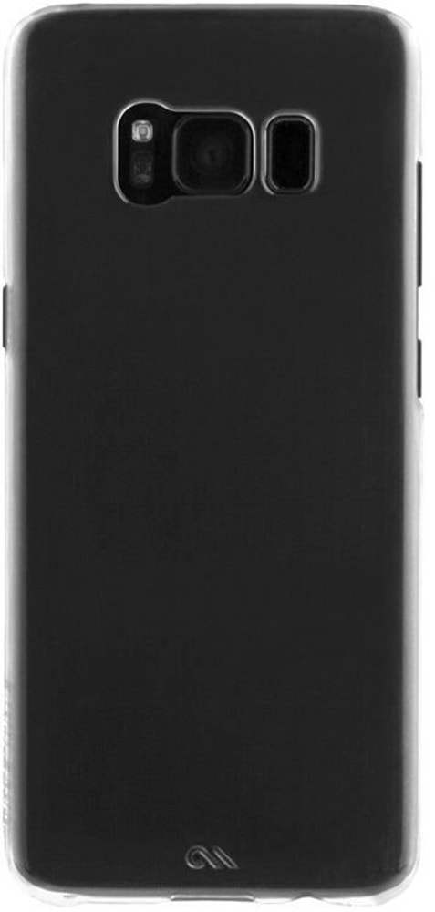 Galaxy S8+, BARELY THERE Smartphone Hülle case-mate 785300196272 Bild Nr. 1