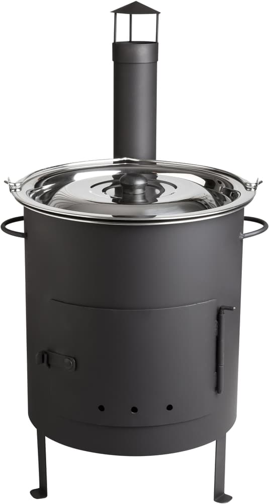 Do It + Garden Fornello per esterni Fonduta e forno grill Fornello per esterni Fonduta e forno grill Do It + Garden 753511800000 N. figura 1