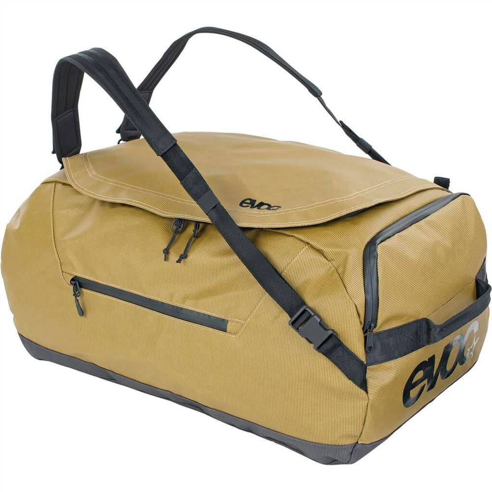 Duffle Bag 60L Duffel Bag Evoc 466263300050 Taglie Misura unitaria Colore giallo N. figura 1