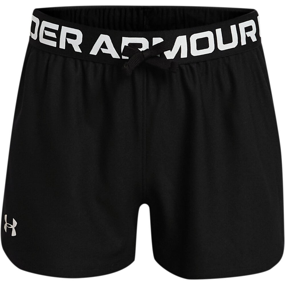 Shorts Play Up Shorts Under Armour 469326616420 Grösse 164 Farbe schwarz Bild-Nr. 1