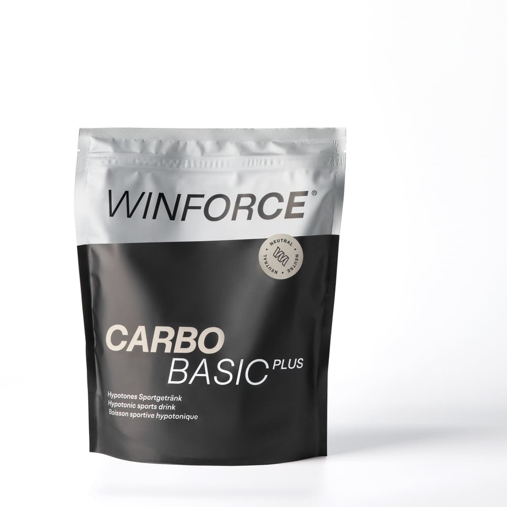Carbo Basic Plus Sportgetränk Winforce 463086202993 Farbe farbig Geschmack Neutral Bild Nr. 1