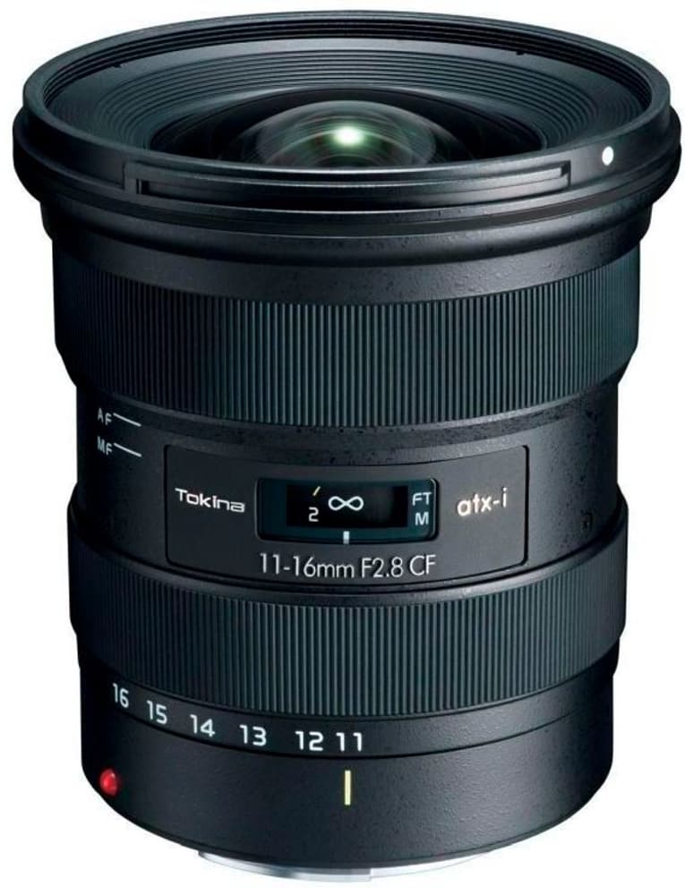 Zoomobjektiv atx-i 11-16mm F/2.8 CF Nikon F Objektiv Tokina 785302407877 Bild Nr. 1