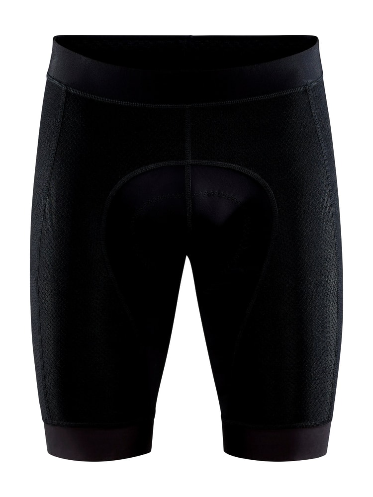 Adv Endur Solid Shorts Pantaloncini Craft 466652700620 Taglie XL Colore nero N. figura 1